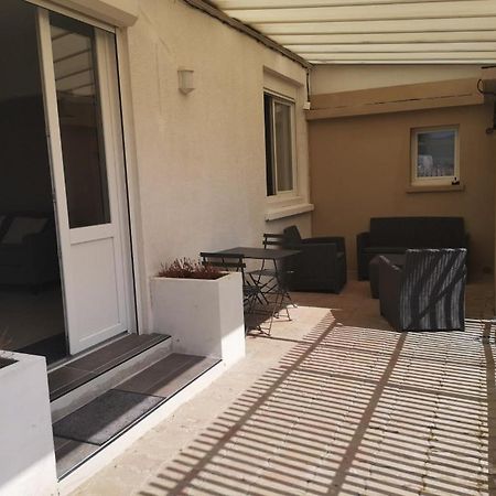 Appartement 2 Pieces Avec Terrasse Proche Mer Et Commerces Уїстреам Екстер'єр фото