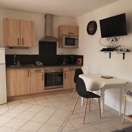 Appartement 2 Pieces Avec Terrasse Proche Mer Et Commerces Уїстреам Екстер'єр фото