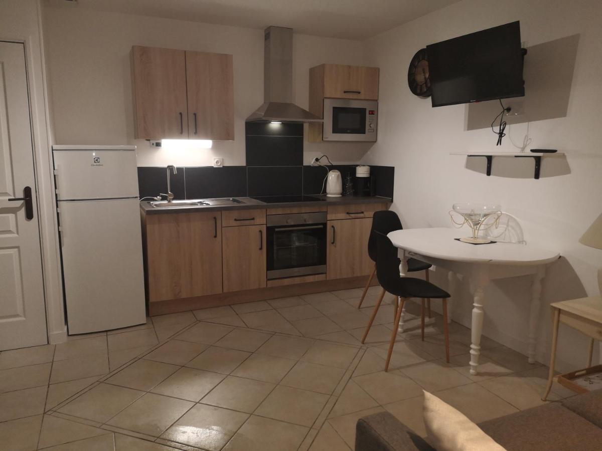Appartement 2 Pieces Avec Terrasse Proche Mer Et Commerces Уїстреам Екстер'єр фото